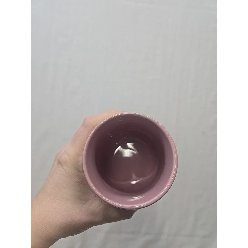 Hello Kitty Ceramic Tea Cups Mugs Set Of 2 Pink White 12 Oz‎ Drink Polka Dot